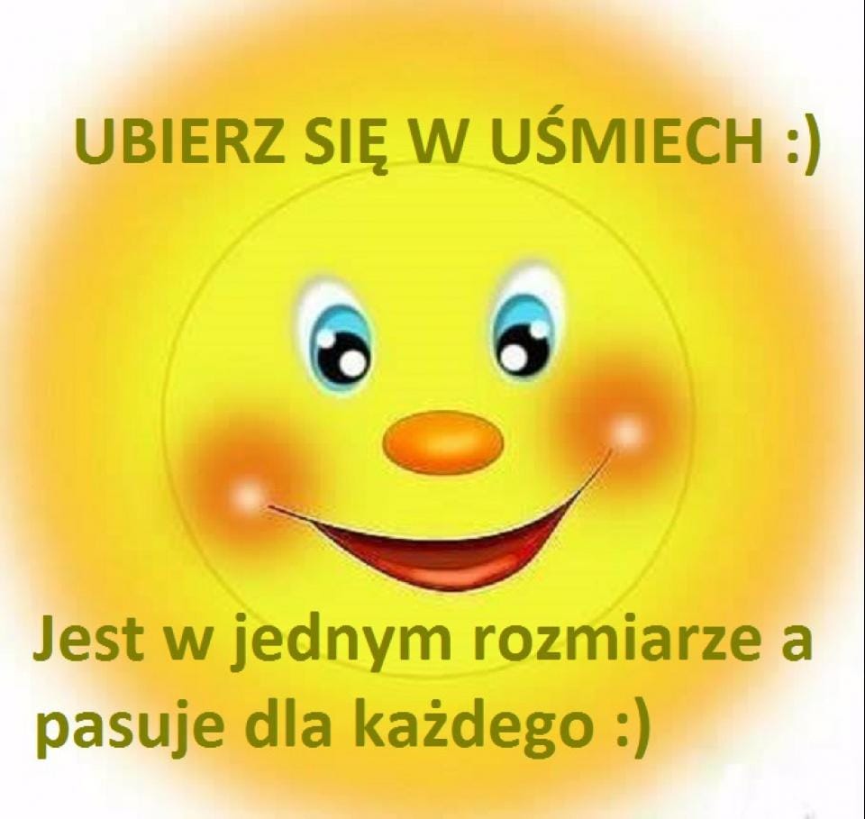 Światowy Dzień Uśmiechu